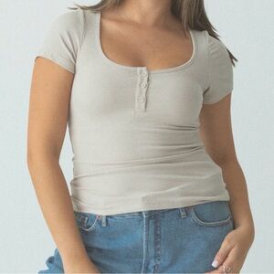 Henley T-Shirt Brami